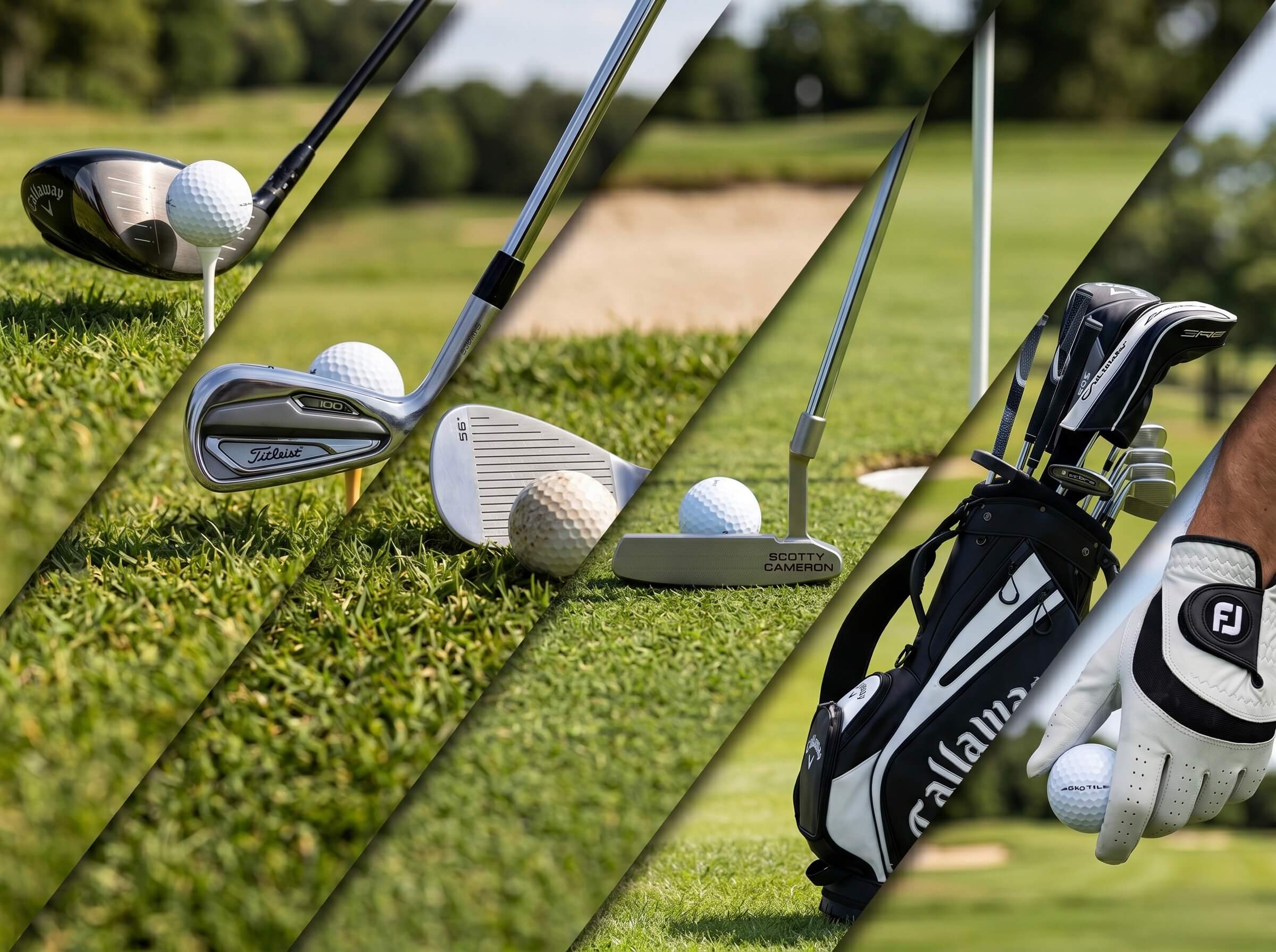Golf Equipment